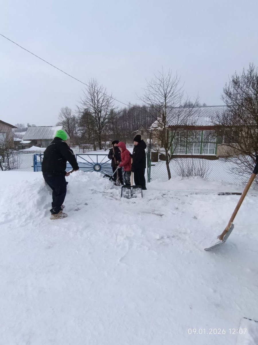 Марафон «Эстафета добра»