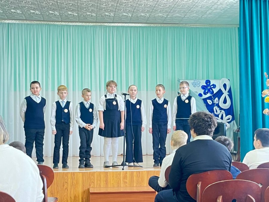 8 марта - Международный женский день!