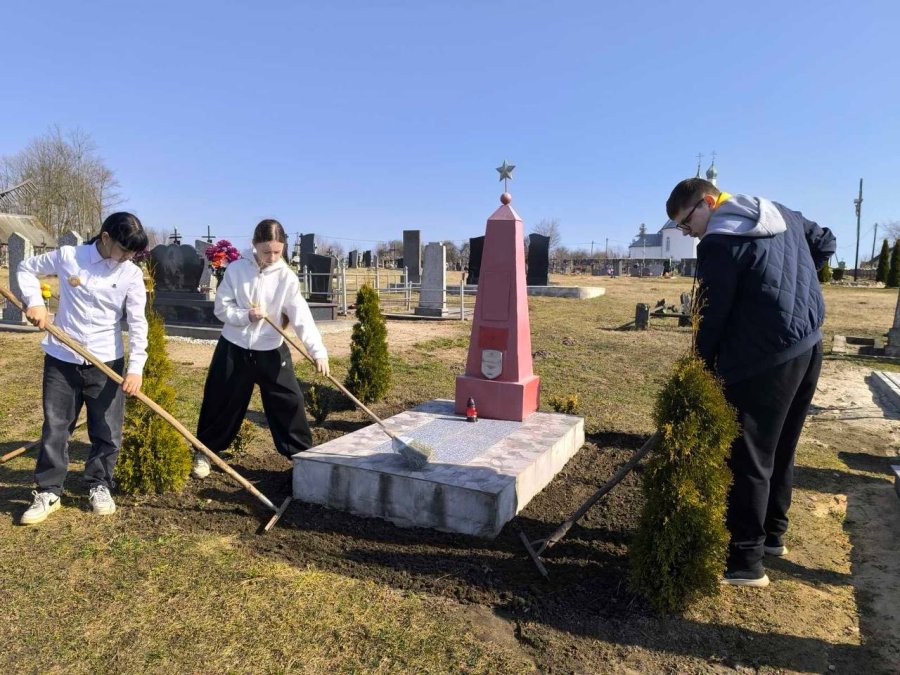 Весенняя акция 