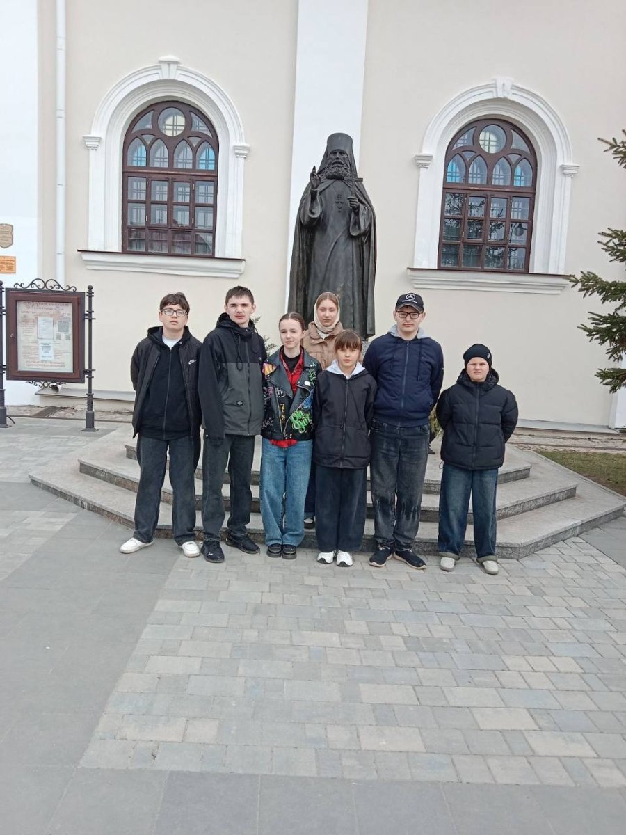 Каникулы с пользой! 