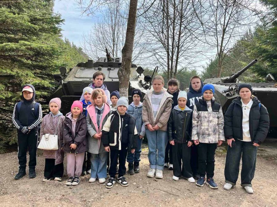 Каникулы с пользой! 