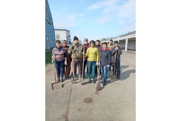 Республиканский субботник 2026