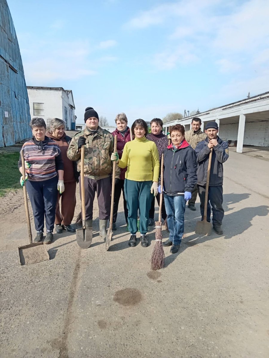 Республиканский субботник 2026