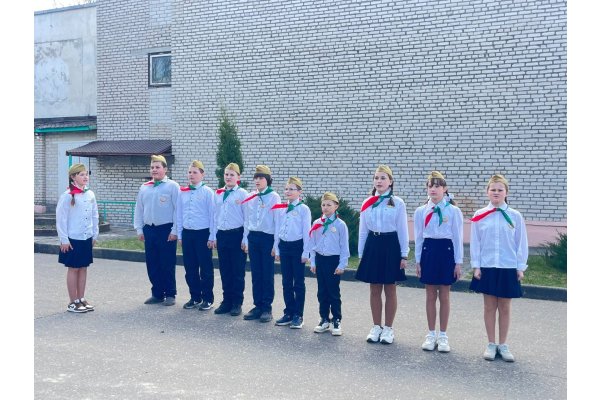 Военно-патриотическая игра 