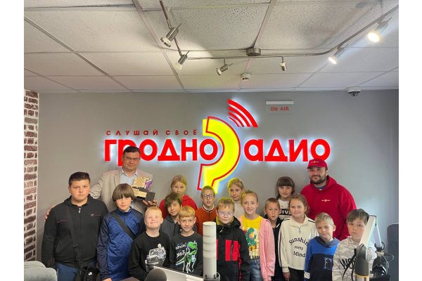 100 лет белорусскому Радио!