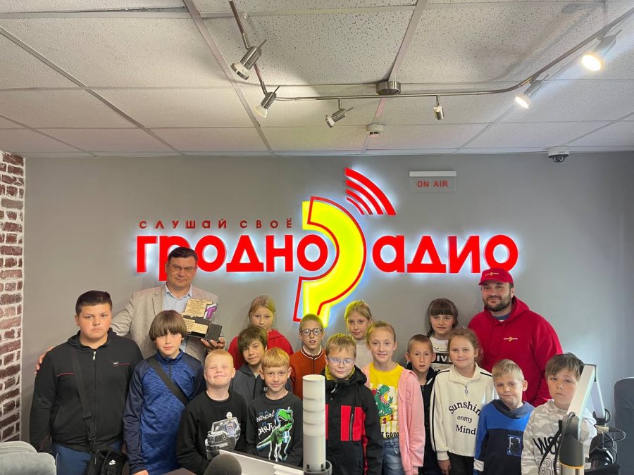 100 лет белорусскому Радио!