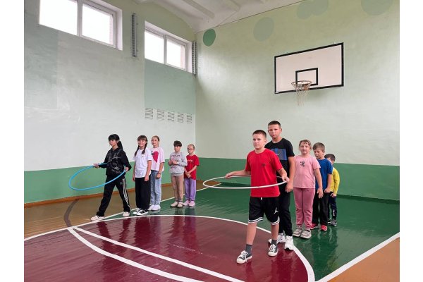 Неделя здоровья и спорта!