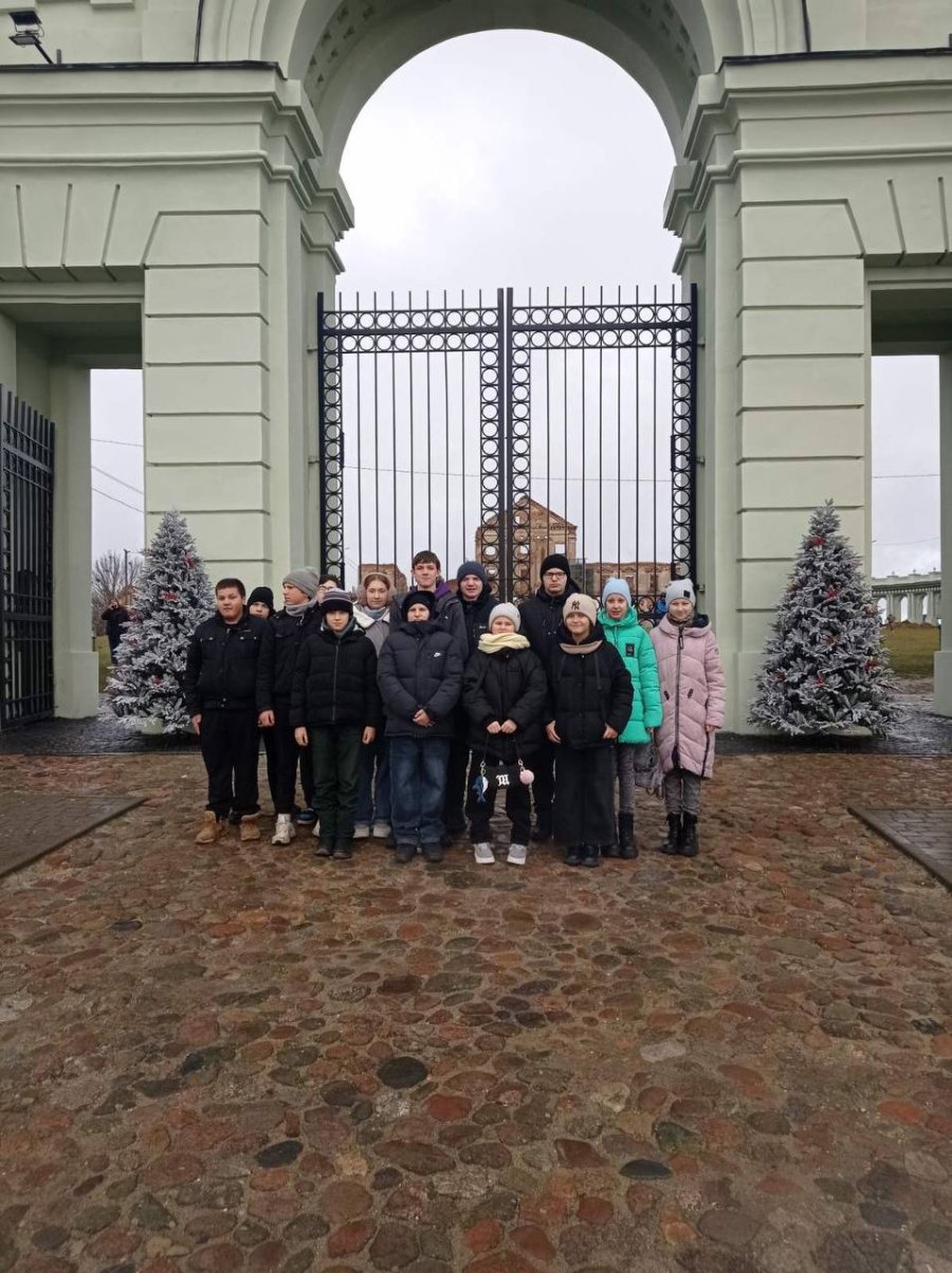 Каникулы с пользой! 